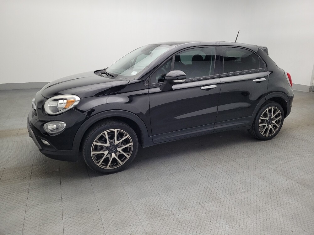 2017 FIAT 500X in Jacksonville, FL 32210 - 18097456 2