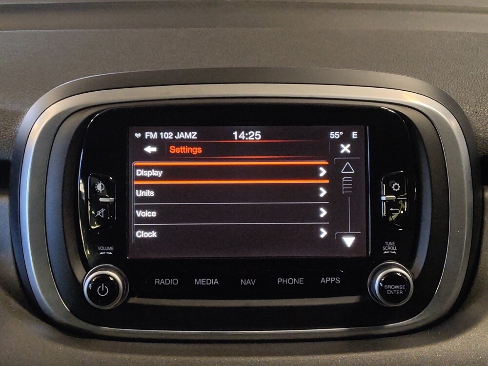 2017 FIAT 500X in Jacksonville, FL 32210 - 18097456 25