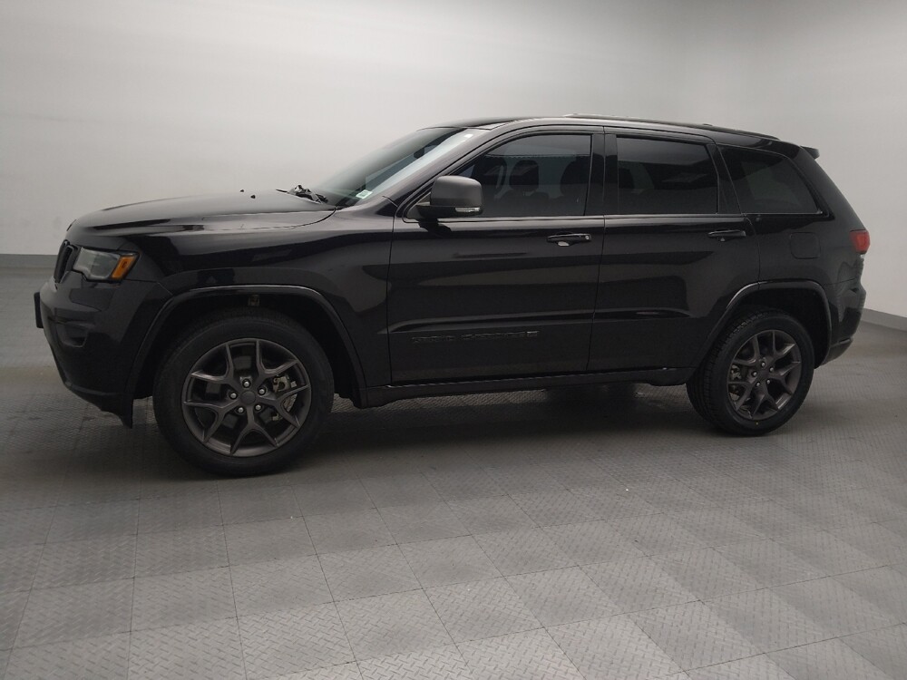 2021 Jeep Grand Cherokee in Temple, TX 76502 - 18097457 2