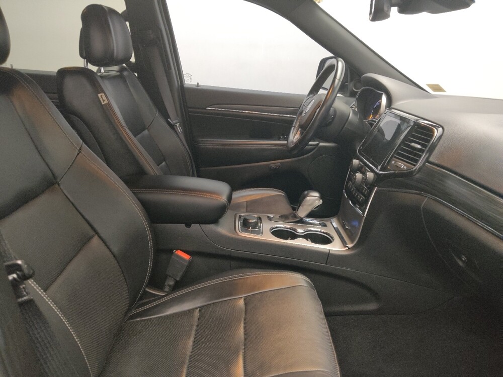 2021 Jeep Grand Cherokee in Temple, TX 76502 - 18097457 21