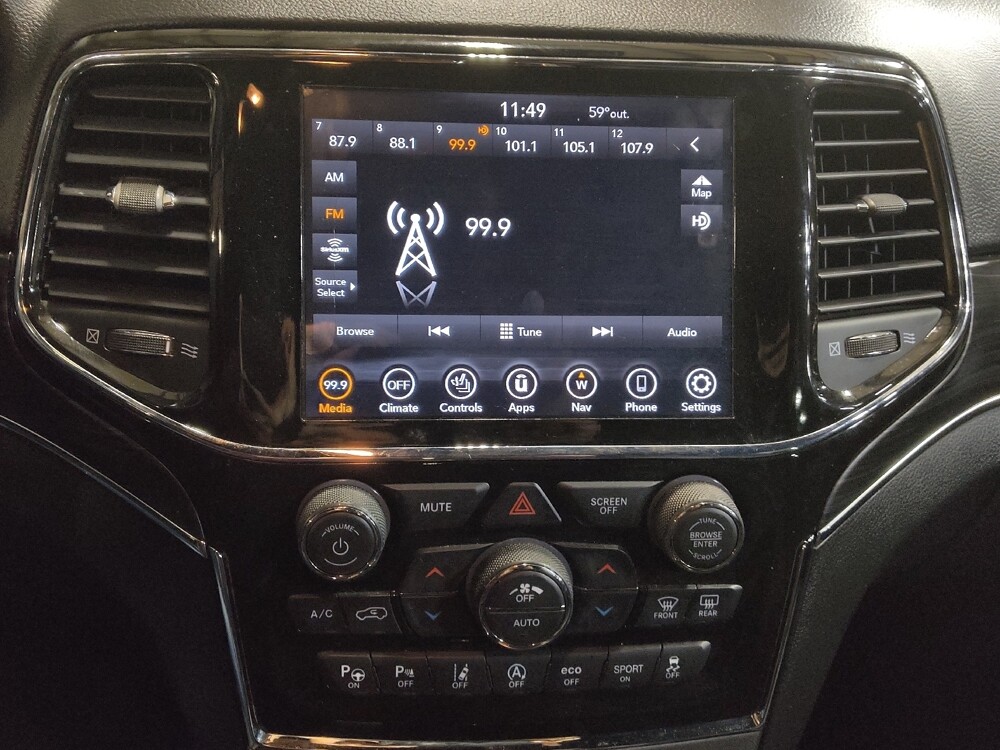 2021 Jeep Grand Cherokee in Temple, TX 76502 - 18097457 25