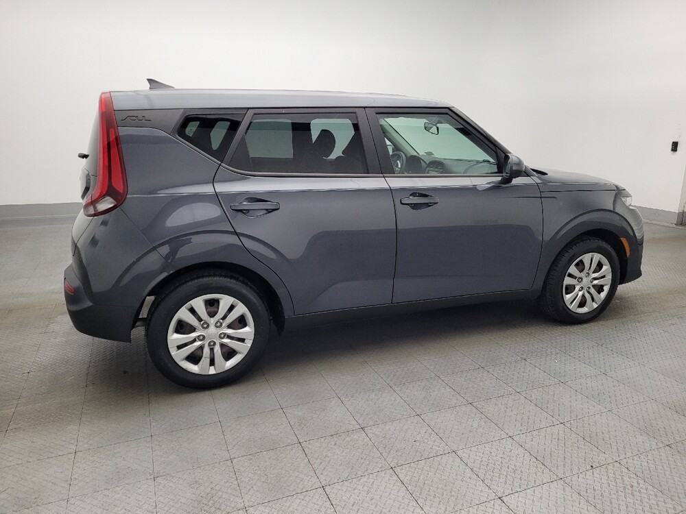 2020 Kia Soul in Augusta, GA 30907 - 18097458 10