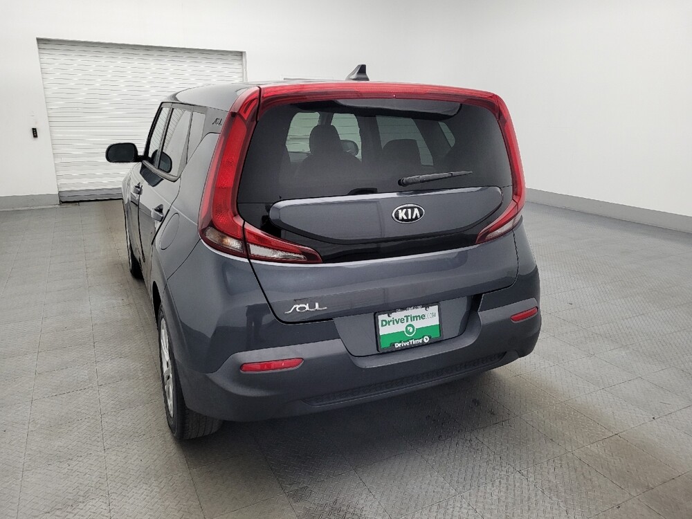 2020 Kia Soul in Augusta, GA 30907 - 18097458 6