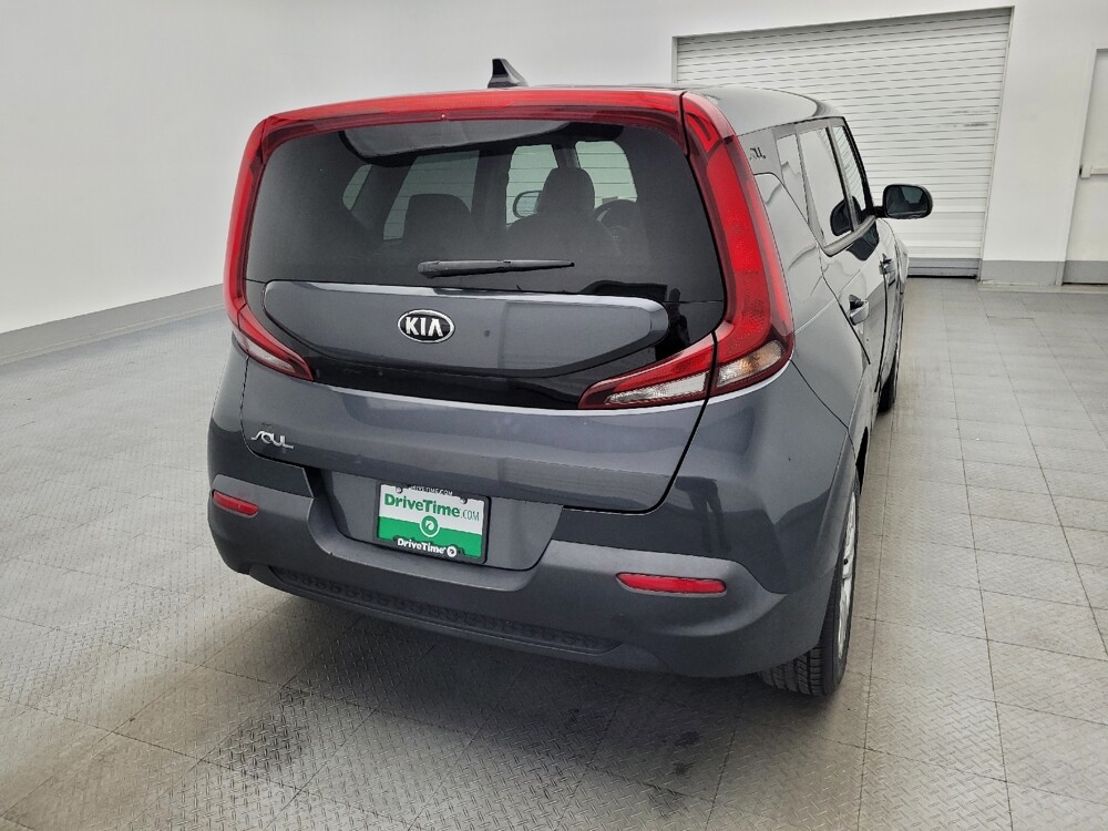 2020 Kia Soul in Augusta, GA 30907 - 18097458 7