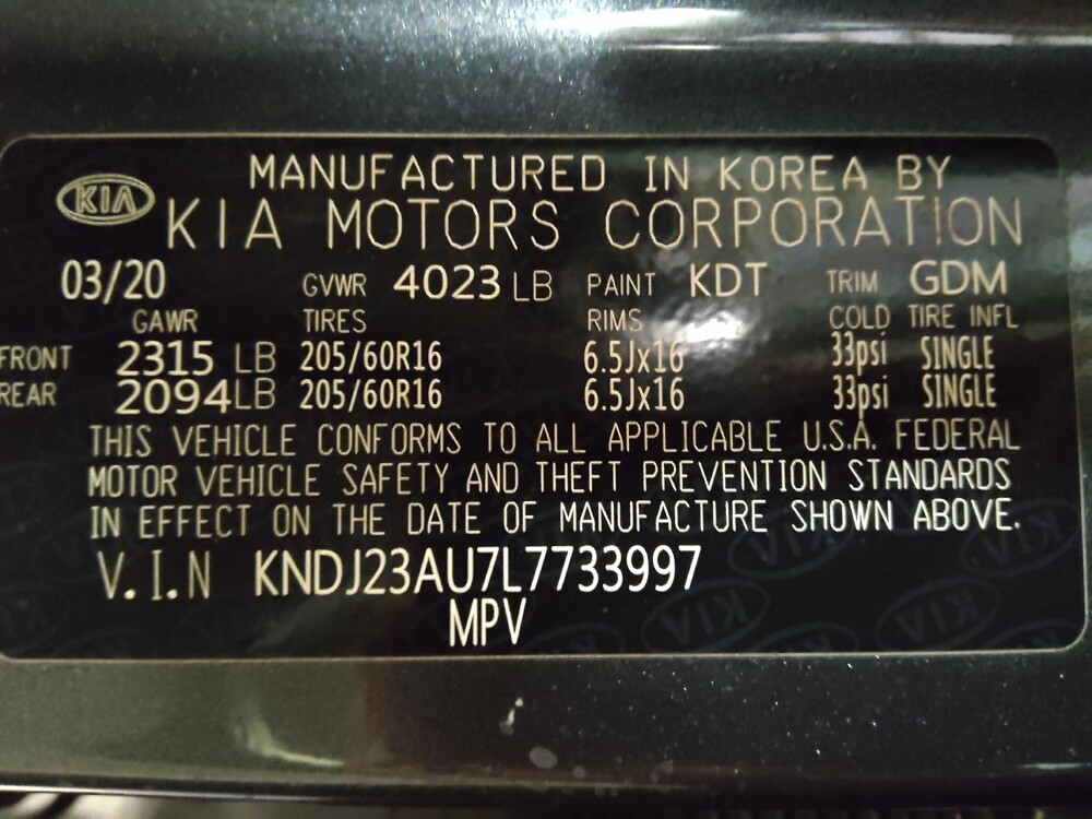 2020 Kia Soul in Augusta, GA 30907 - 18097458 33