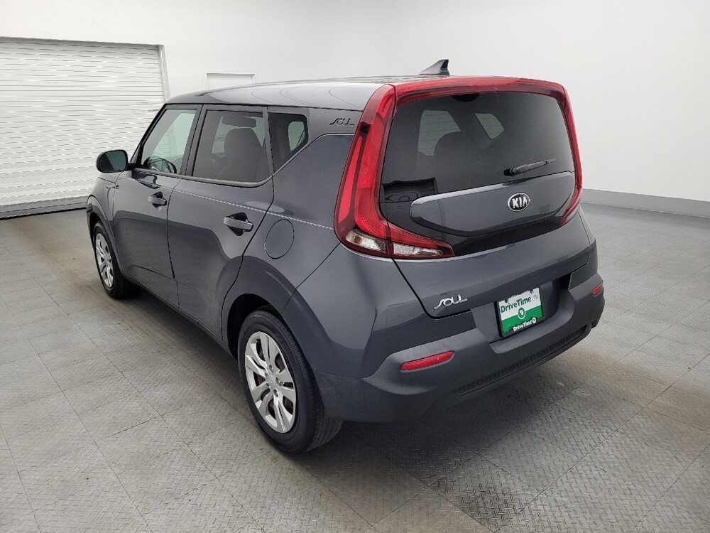 2020 Kia Soul in Augusta, GA 30907 - 18097458 5