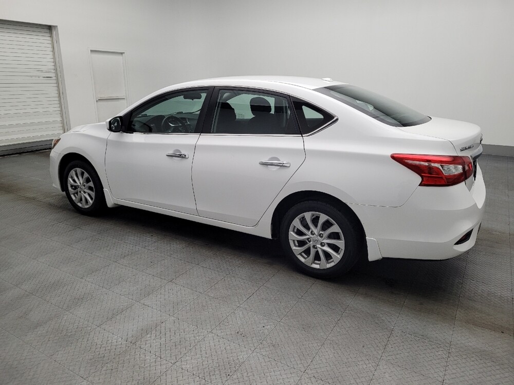 2018 Nissan Sentra in Gainesville, FL 32609 - 18097459 3