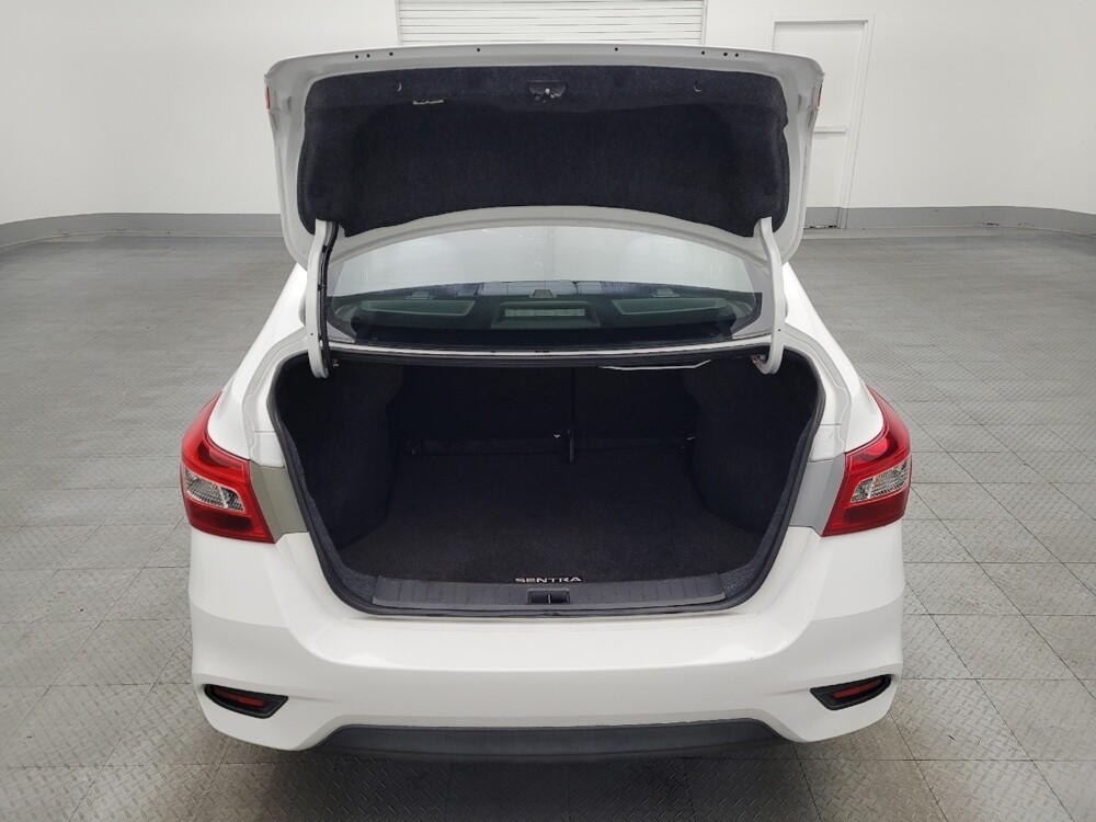 2018 Nissan Sentra in Gainesville, FL 32609 - 18097459 29