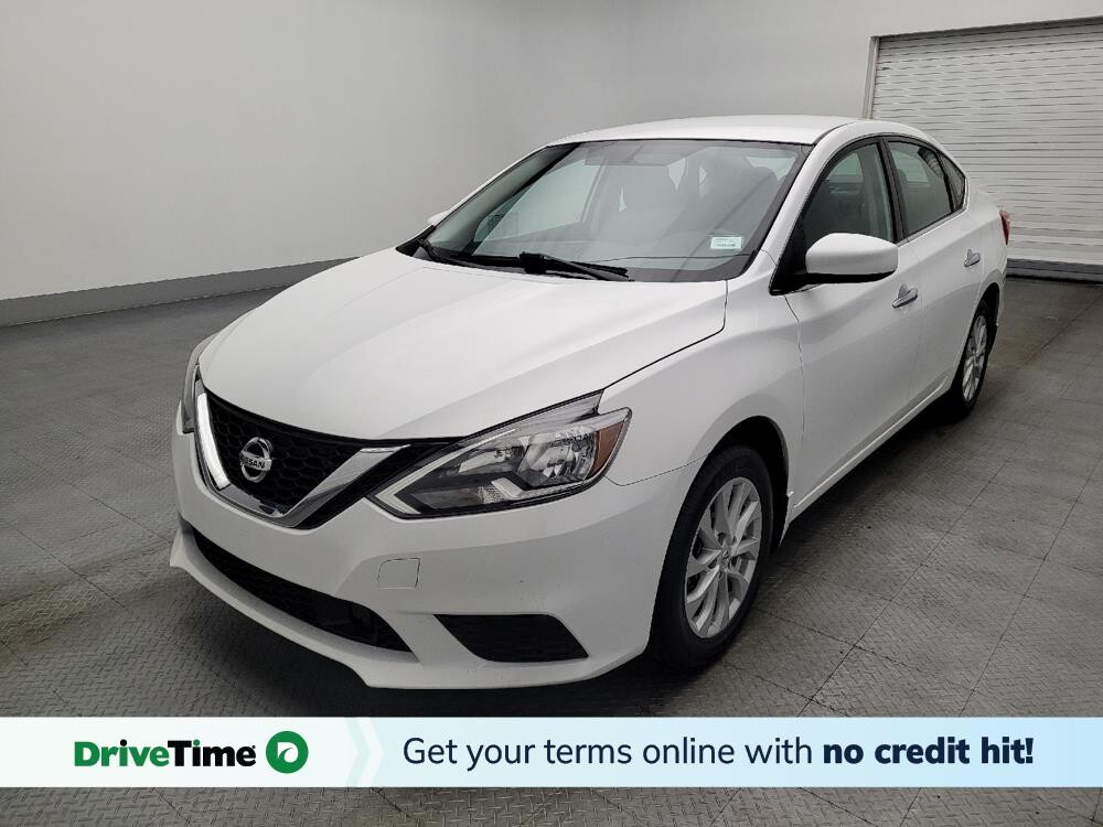 2018 Nissan Sentra in Gainesville, FL 32609 - 18097459