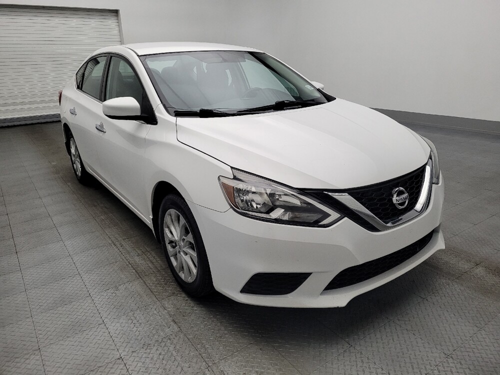 2018 Nissan Sentra in Gainesville, FL 32609 - 18097459 13