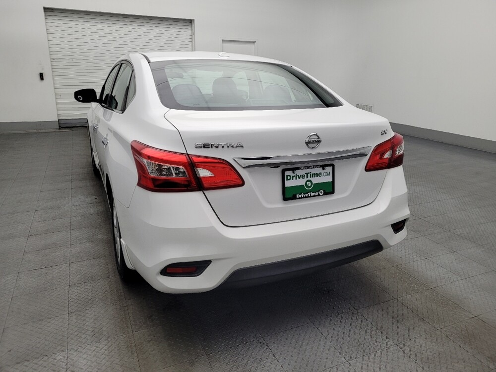 2018 Nissan Sentra in Gainesville, FL 32609 - 18097459 6