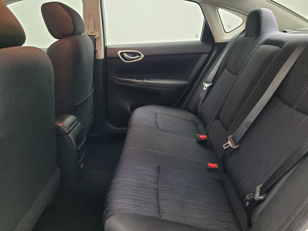 2018 Nissan Sentra in Gainesville, FL 32609 - 18097459 18