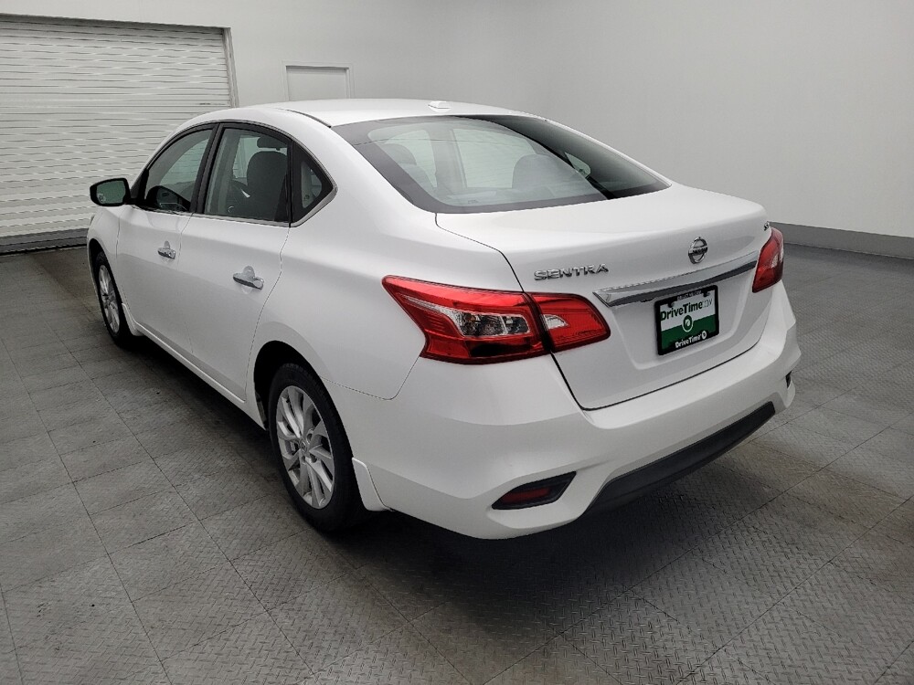 2018 Nissan Sentra in Gainesville, FL 32609 - 18097459 5