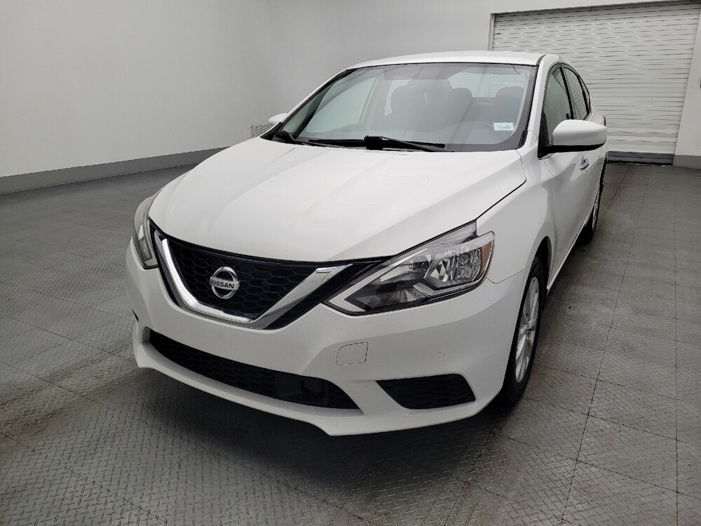 2018 Nissan Sentra in Gainesville, FL 32609 - 18097459 15