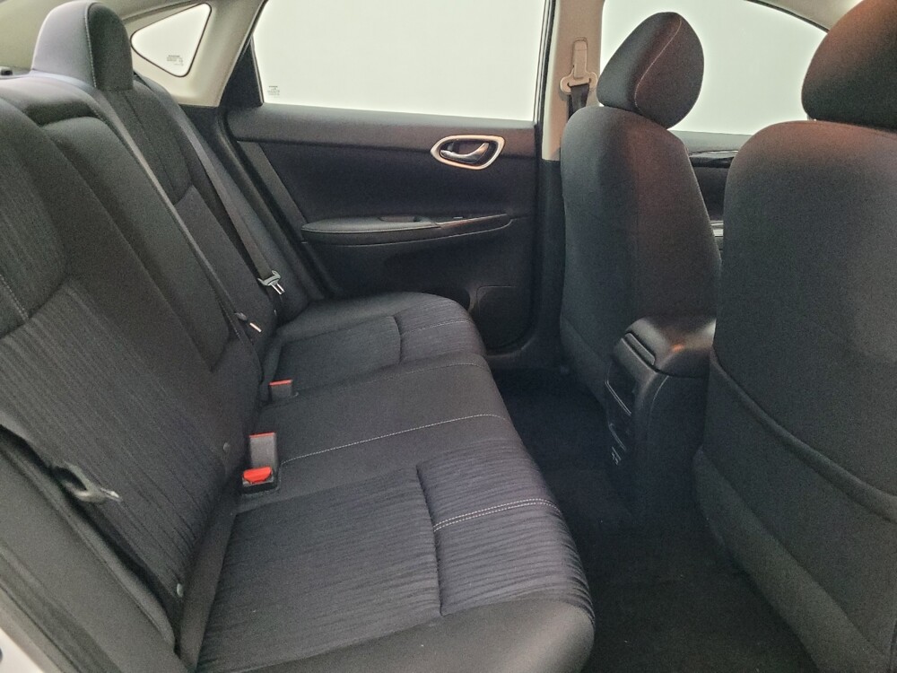 2018 Nissan Sentra in Gainesville, FL 32609 - 18097459 19