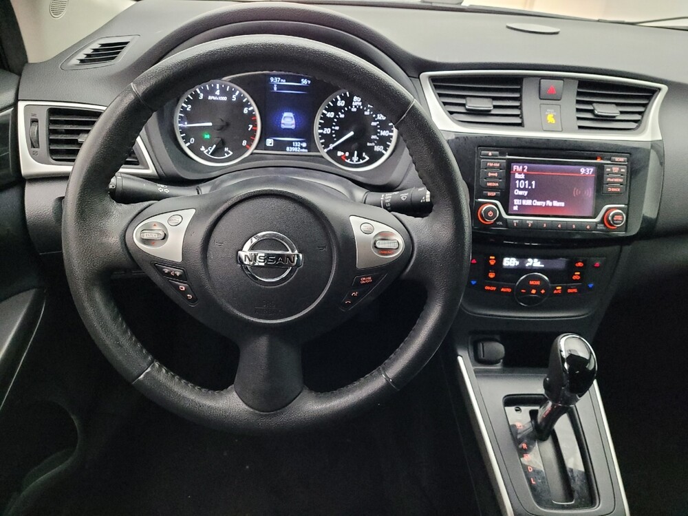 2018 Nissan Sentra in Gainesville, FL 32609 - 18097459 22