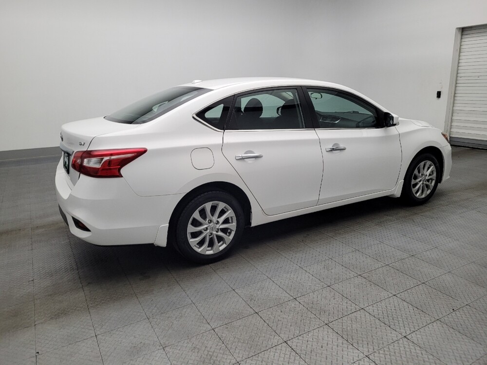 2018 Nissan Sentra in Gainesville, FL 32609 - 18097459 10