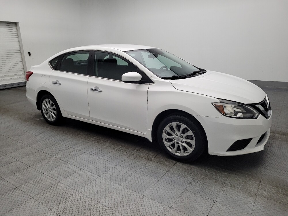 2018 Nissan Sentra in Gainesville, FL 32609 - 18097459 11