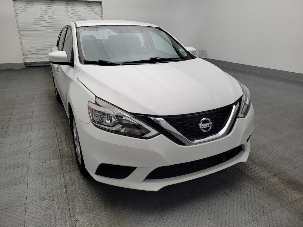 2018 Nissan Sentra in Gainesville, FL 32609 - 18097459 14
