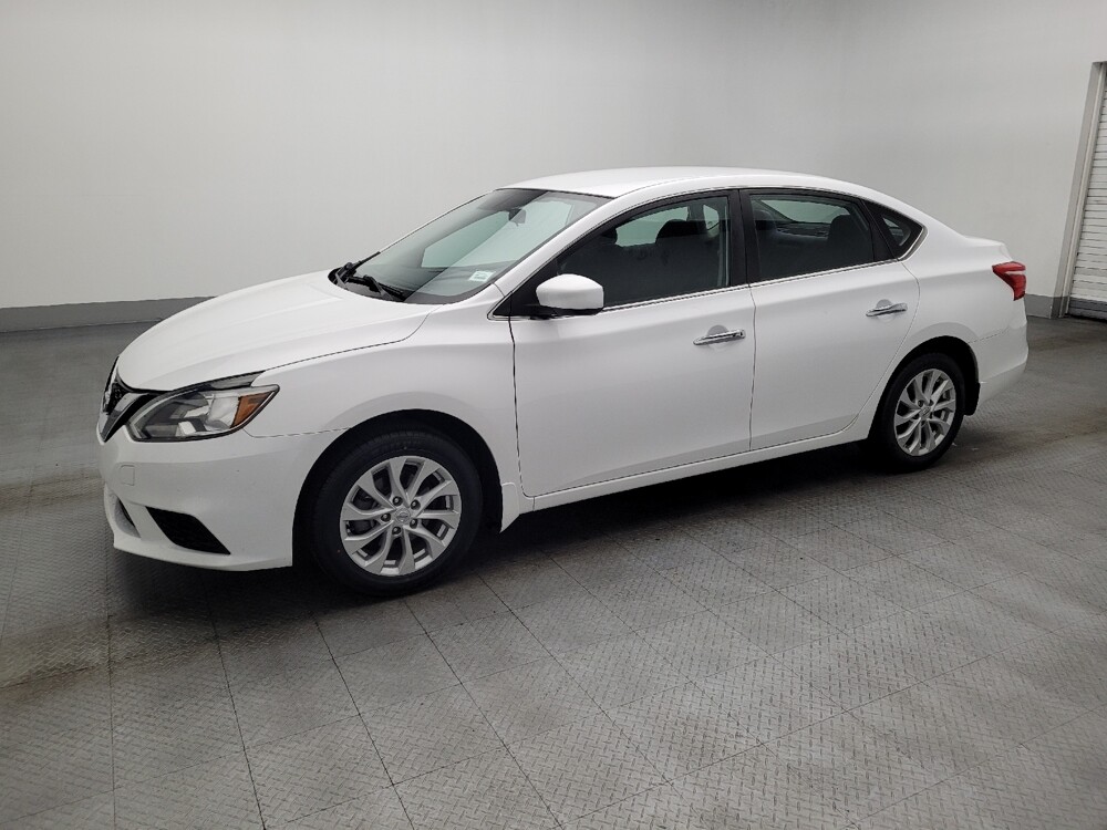 2018 Nissan Sentra in Gainesville, FL 32609 - 18097459 2
