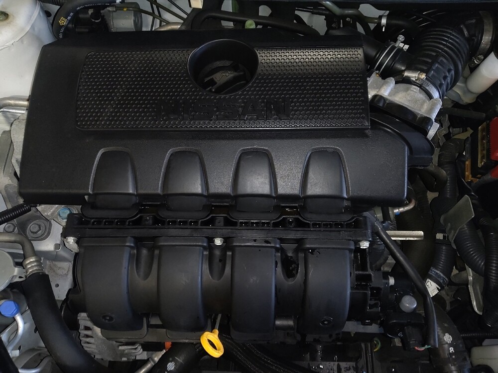 2018 Nissan Sentra in Gainesville, FL 32609 - 18097459 30