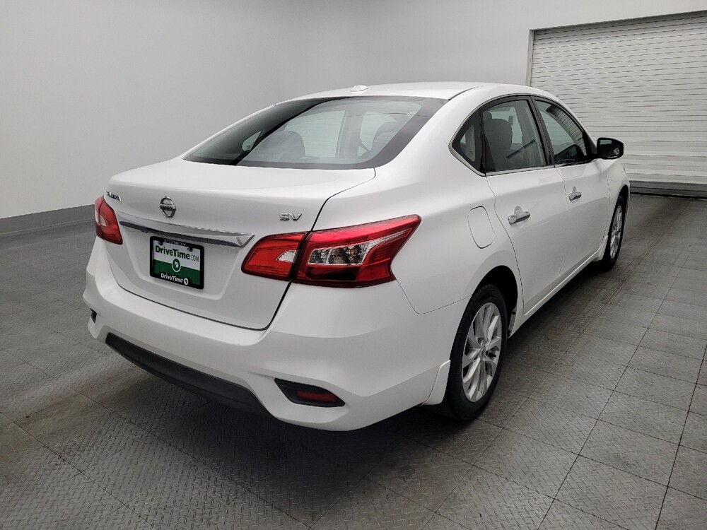2018 Nissan Sentra in Gainesville, FL 32609 - 18097459 9