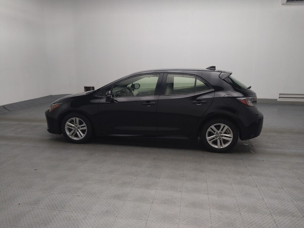 2019 Toyota Corolla in Macon, GA 31210 - 18097460 3