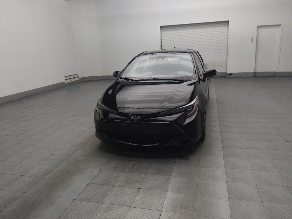 2019 Toyota Corolla in Macon, GA 31210 - 18097460 15