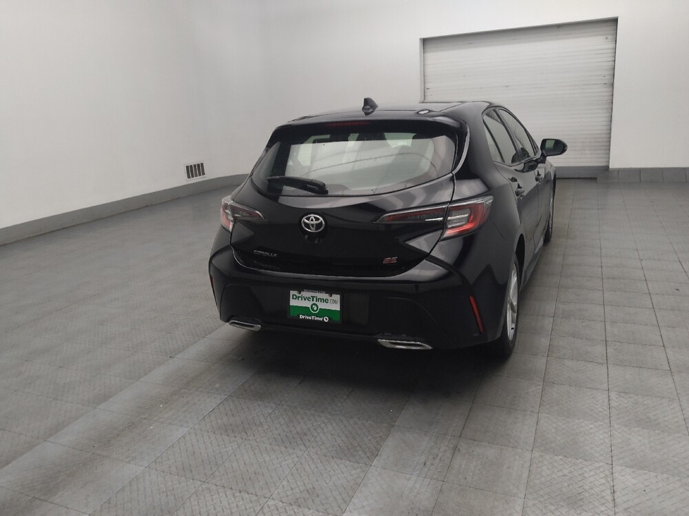 2019 Toyota Corolla in Macon, GA 31210 - 18097460 9