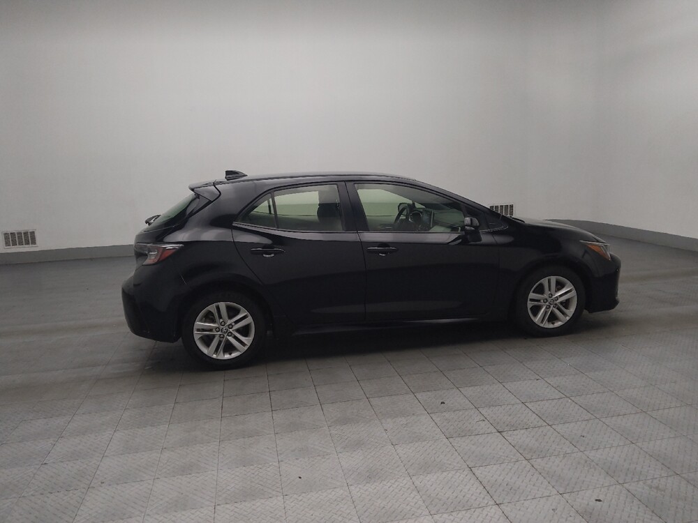 2019 Toyota Corolla in Macon, GA 31210 - 18097460 10