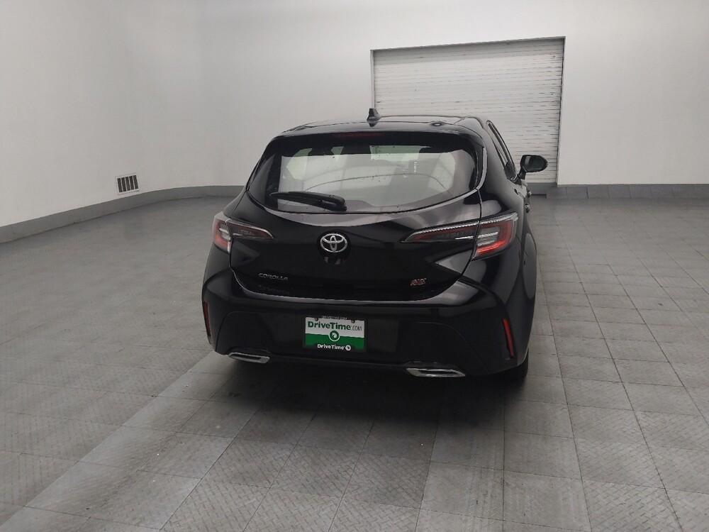 2019 Toyota Corolla in Macon, GA 31210 - 18097460 7