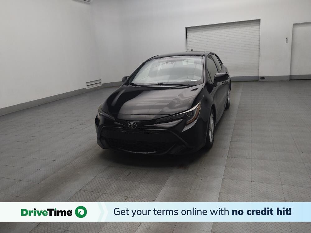 2019 Toyota Corolla in Macon, GA 31210 - 18097460