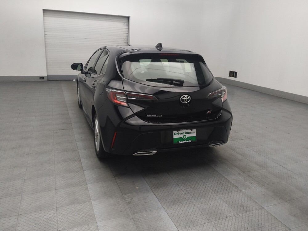 2019 Toyota Corolla in Macon, GA 31210 - 18097460 5