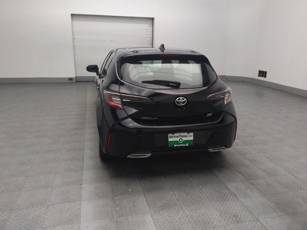 2019 Toyota Corolla in Macon, GA 31210 - 18097460 6