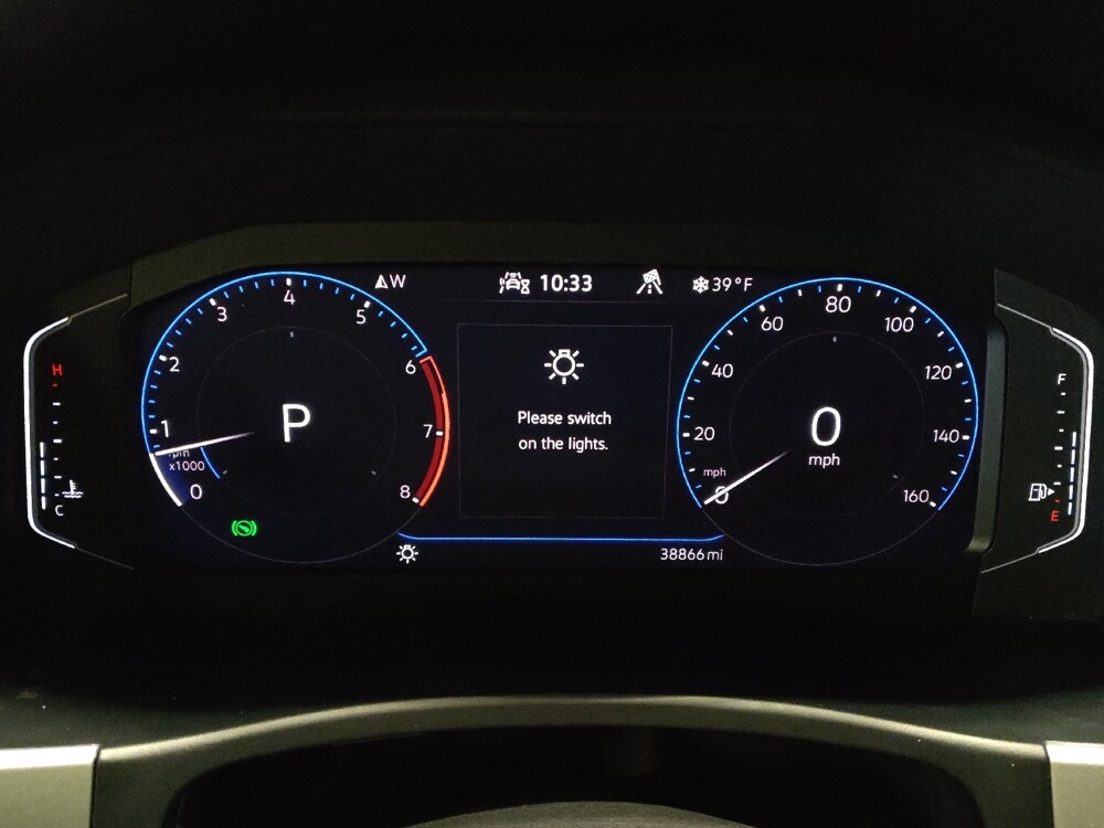 2021 Volkswagen Atlas in Gainesville, FL 32609 - 18097461 23