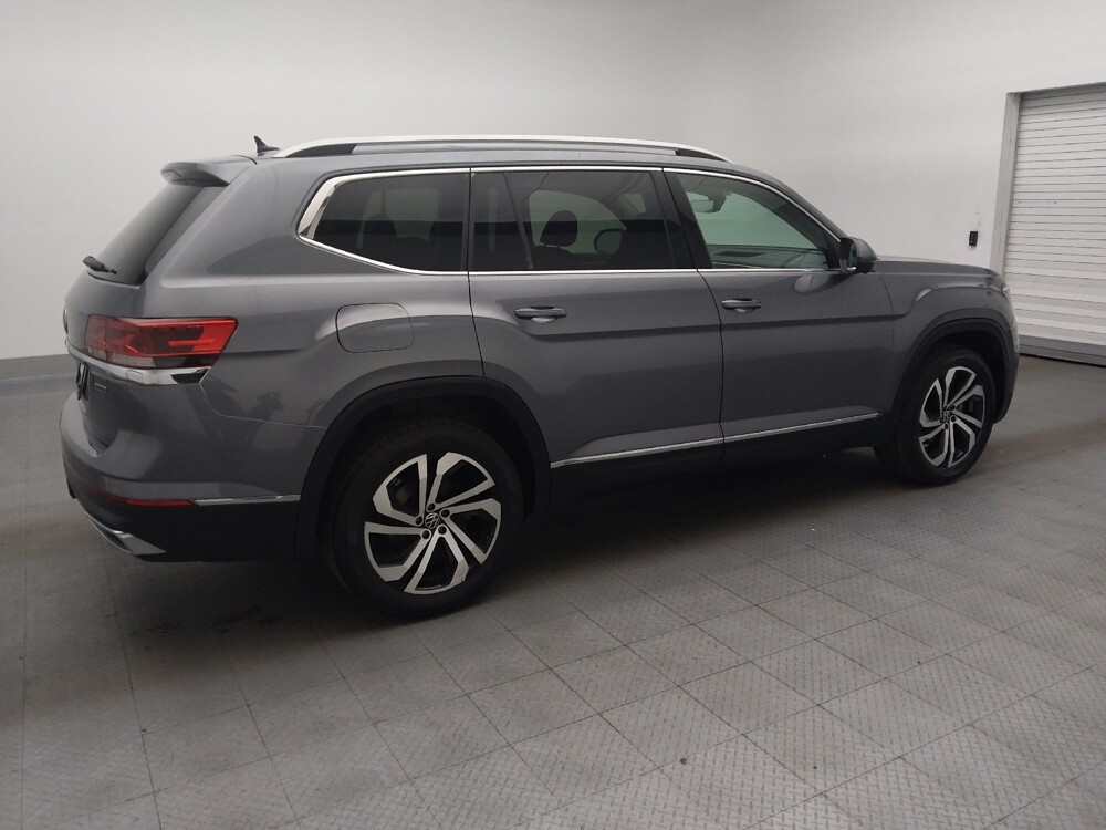 2021 Volkswagen Atlas in Gainesville, FL 32609 - 18097461 10