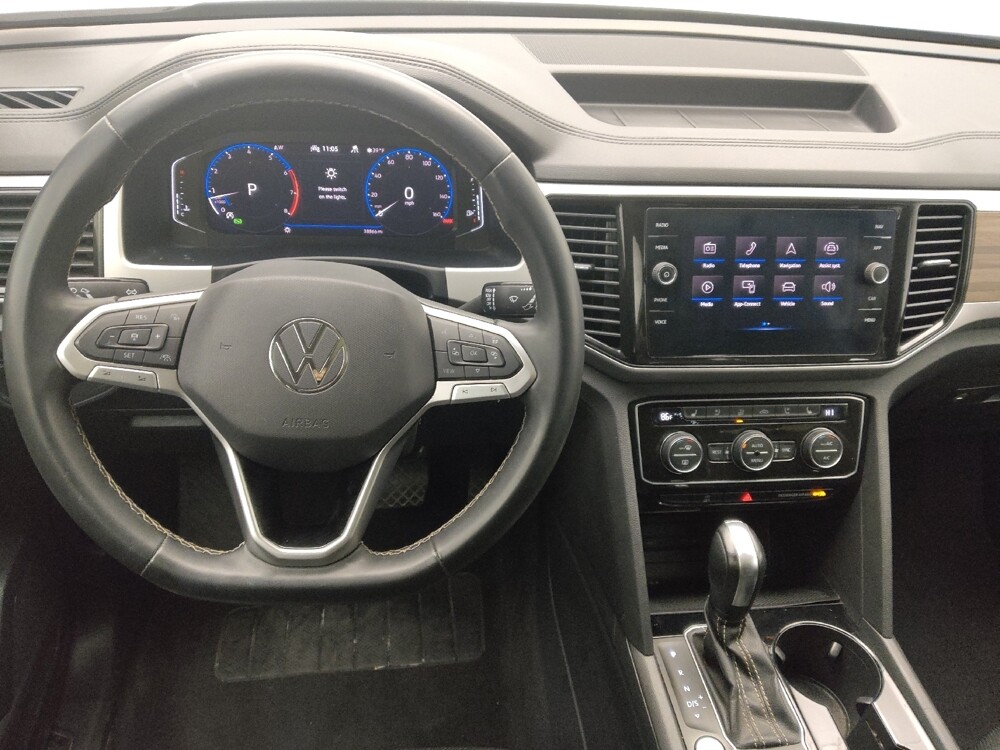2021 Volkswagen Atlas in Gainesville, FL 32609 - 18097461 22