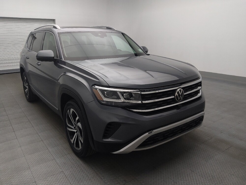 2021 Volkswagen Atlas in Gainesville, FL 32609 - 18097461 13