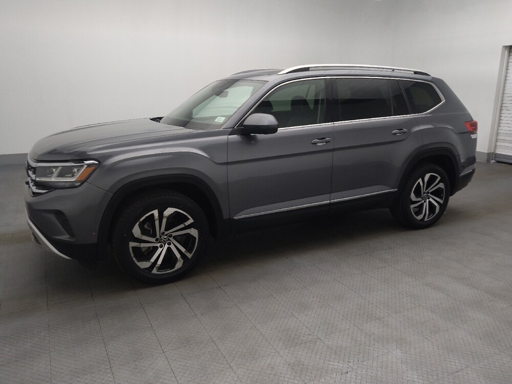 2021 Volkswagen Atlas in Gainesville, FL 32609 - 18097461 2