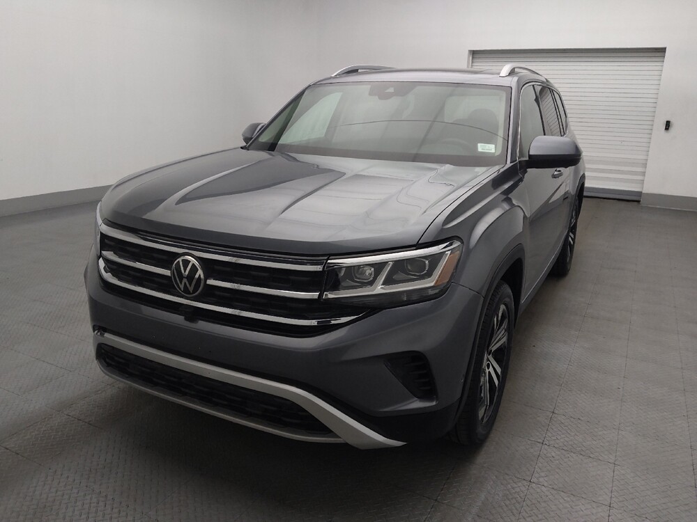 2021 Volkswagen Atlas in Gainesville, FL 32609 - 18097461 15