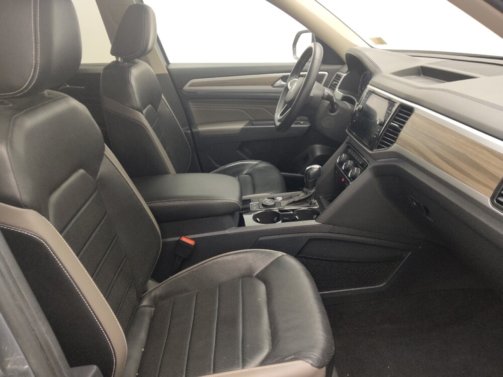 2021 Volkswagen Atlas in Gainesville, FL 32609 - 18097461 21