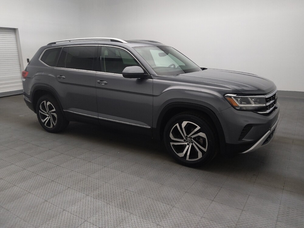 2021 Volkswagen Atlas in Gainesville, FL 32609 - 18097461 11