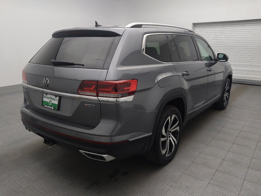 2021 Volkswagen Atlas in Gainesville, FL 32609 - 18097461 9