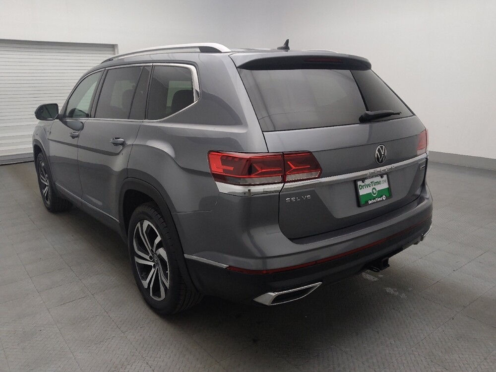 2021 Volkswagen Atlas in Gainesville, FL 32609 - 18097461 5