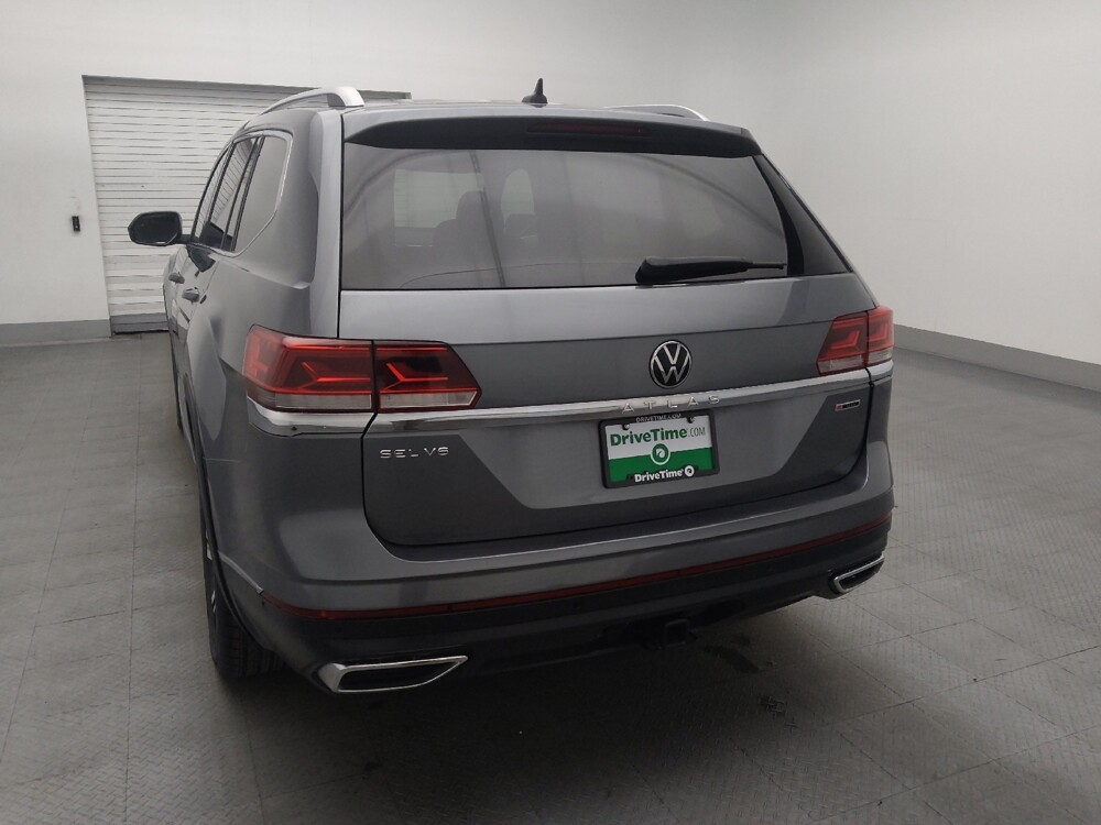 2021 Volkswagen Atlas in Gainesville, FL 32609 - 18097461 6