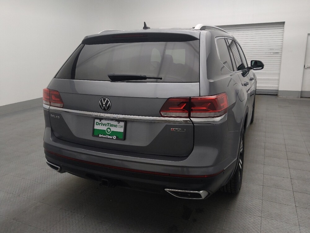 2021 Volkswagen Atlas in Gainesville, FL 32609 - 18097461 7
