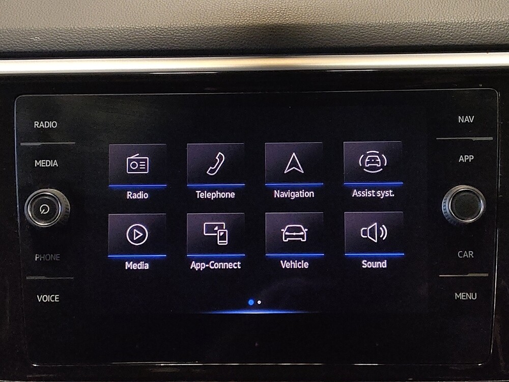 2021 Volkswagen Atlas in Gainesville, FL 32609 - 18097461 25