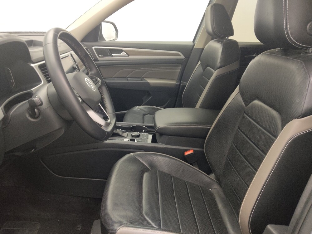 2021 Volkswagen Atlas in Gainesville, FL 32609 - 18097461 17