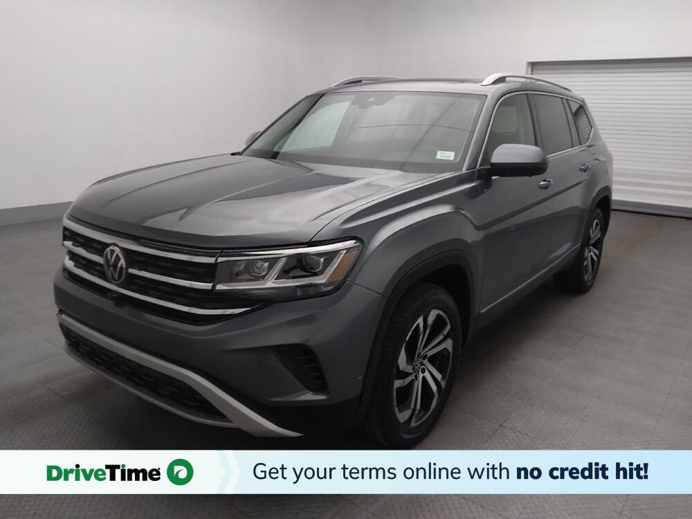 2021 Volkswagen Atlas in Gainesville, FL 32609 - 18097461