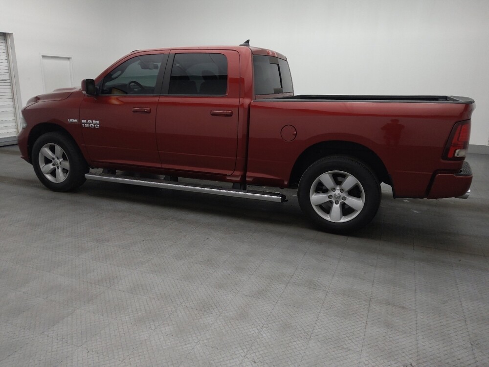 2014 RAM 1500 in Gainesville, FL 32609 - 18097462 3